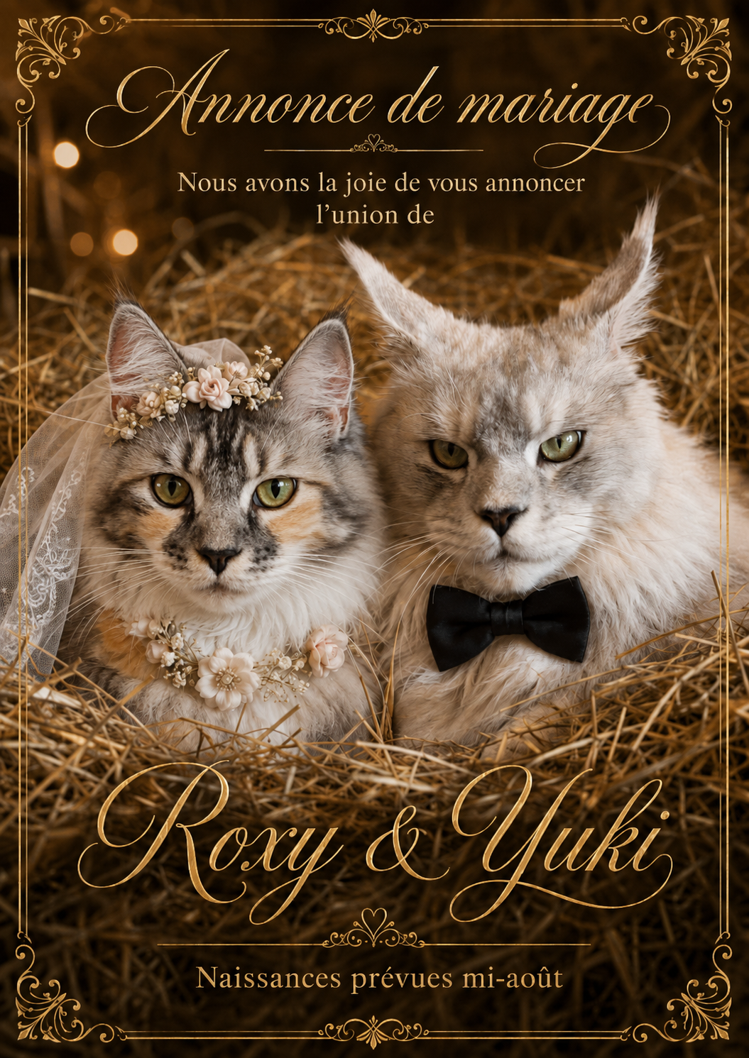 - Ecrin du félin Roxy_Yuki_mariage_2026